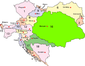Autriche-Hongrie