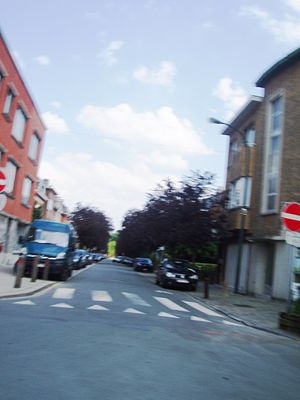 L'avenue Vanpé