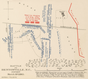 Battle of Bentonville map.png