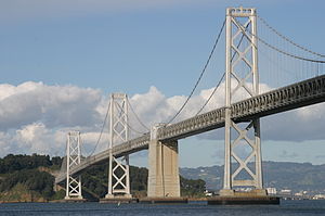 Le San Francisco-Bay Bridge