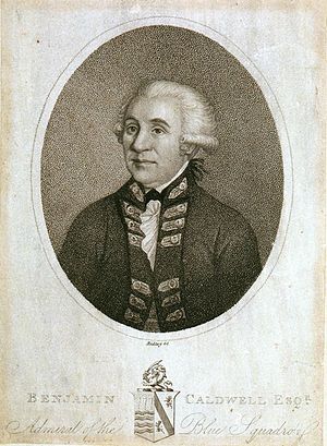 Sir Benjamin Caldwell