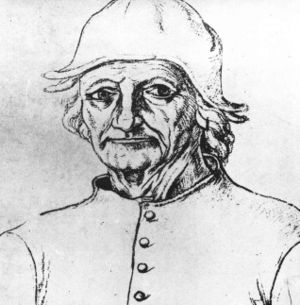 Autoportrait (vers 1516).