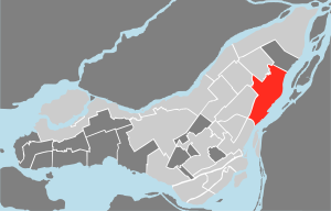 Carte localisation Montréal - Mercier–Hochelaga-Maisonneuve.svg