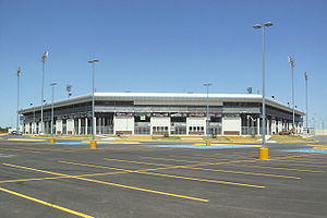 Ciudad Deportiva Entrance.jpg
