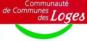 Communauté de communes des Loges, Loiret, France Logo.jpg