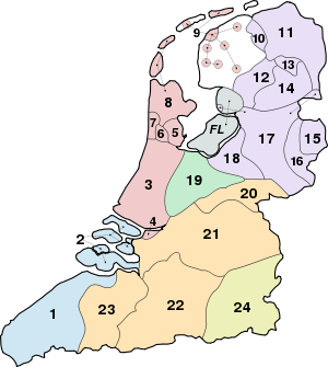 Nederlandse dialecten I