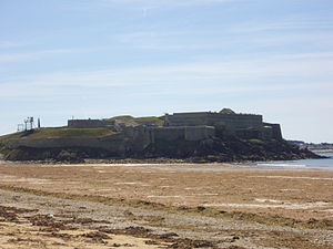 Fort de Penthièvre, presqu'île de Quiberon.JPG