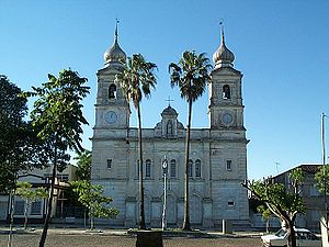 Cathédrale São Sebastião - Bagé