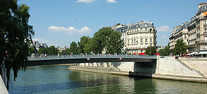 France Paris Pont Saint Louis 01.JPG