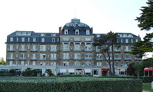 L'hôtel Royal