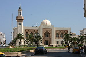 Hôtel de ville de Sfax
