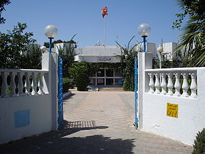Hôtel de ville de Zaouiet Djedidi