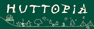 Logo de Huttopia