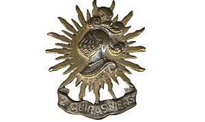 Insigne régimentaire du 2e Régiment de Cuirassiers..jpg