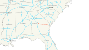 Interstate 16 map.png
