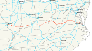 Interstate 64 map.png