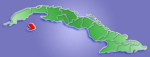 Province d'Isla de la Juventud