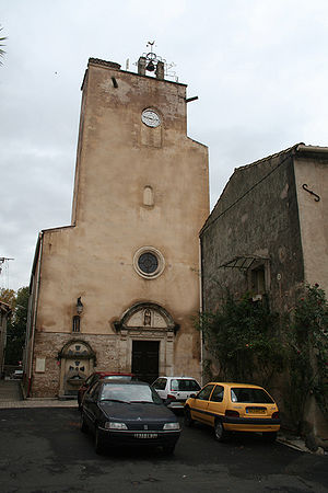 Église de Lézignan-la-Cèbe