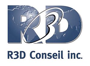 Logo de R3D Conseil