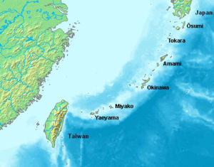 Location of the Ryukyu Islands.JPG