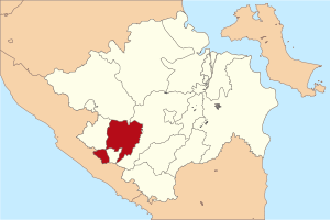 Lokasi Sumatera Selatan Kabupaten Lahat.svg