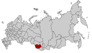 Kraï de l'Altaï