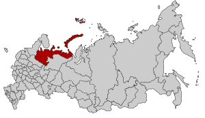 Oblast d'Arkhangelsk