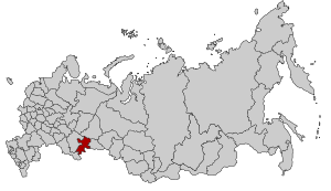 Oblast de Tcheliabinsk