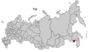 Oblast autonome juif