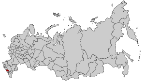 République de Kabardino-Balkarie