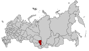 Oblast de Kemerovo