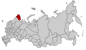 Oblast de Mourmansk