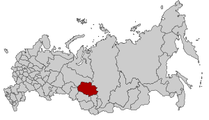 Oblast de Tomsk