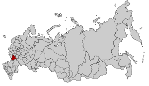 Oblast de Voronej