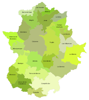 Mapa comarcal d'Extremadura.svg