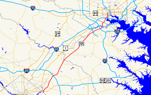 Maryland Route 295 map.png