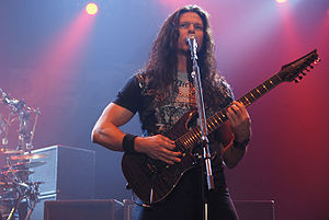Metalmania 2008 Megadeth Chris Broderick 03.jpg