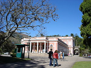 Musée impérial de Petrópolis - Petrópolis
