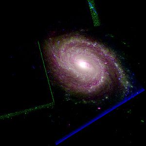 NGC 201 par le télescope spatial Hubble.