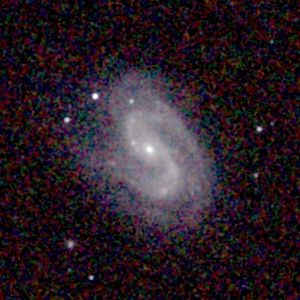 NGC 157 par 2MASS (proche-infrarouge)