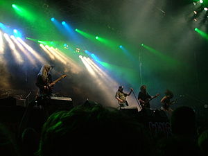 Nevermore en 2004