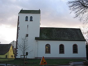 Eglise de Pfulgriesheim