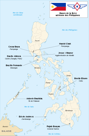 PhilippineAirForce AirBase map-fr.svg