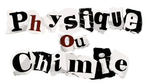 Logo Physique Ou Chimie