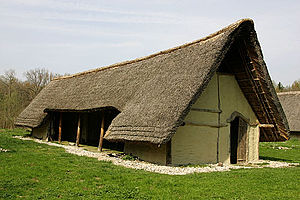 Village lacustre néolithique de Gletterens