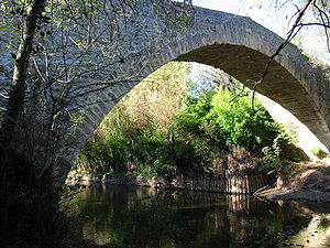Pont des Trois-Sautets