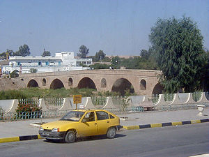 Pont de Medjez el-Bab