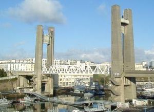 Pont de Recouvrance (Brest)