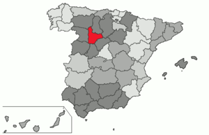 province de Valladolid