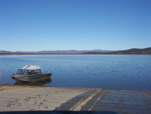 Quartz Lake